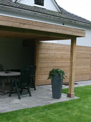 Box tuinhuis op maat